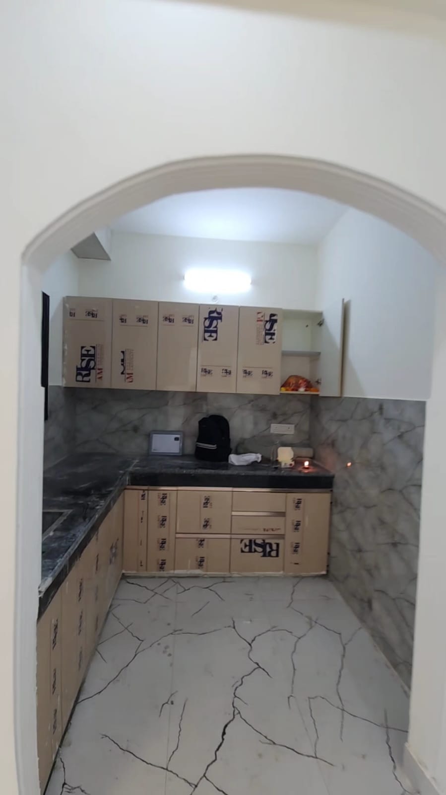 Shree homes : 2BHK Semi Furnished Flat For Rent in Sector 74, Noida