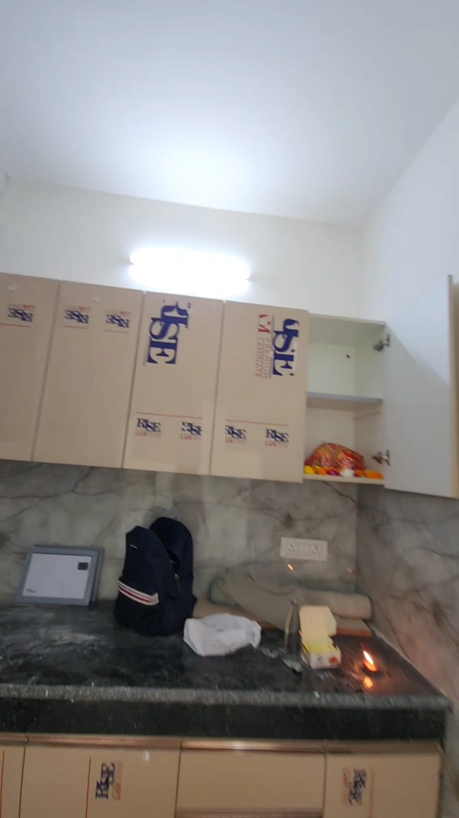 Shree homes : 2BHK Semi Furnished Flat For Rent in Sector 74, Noida