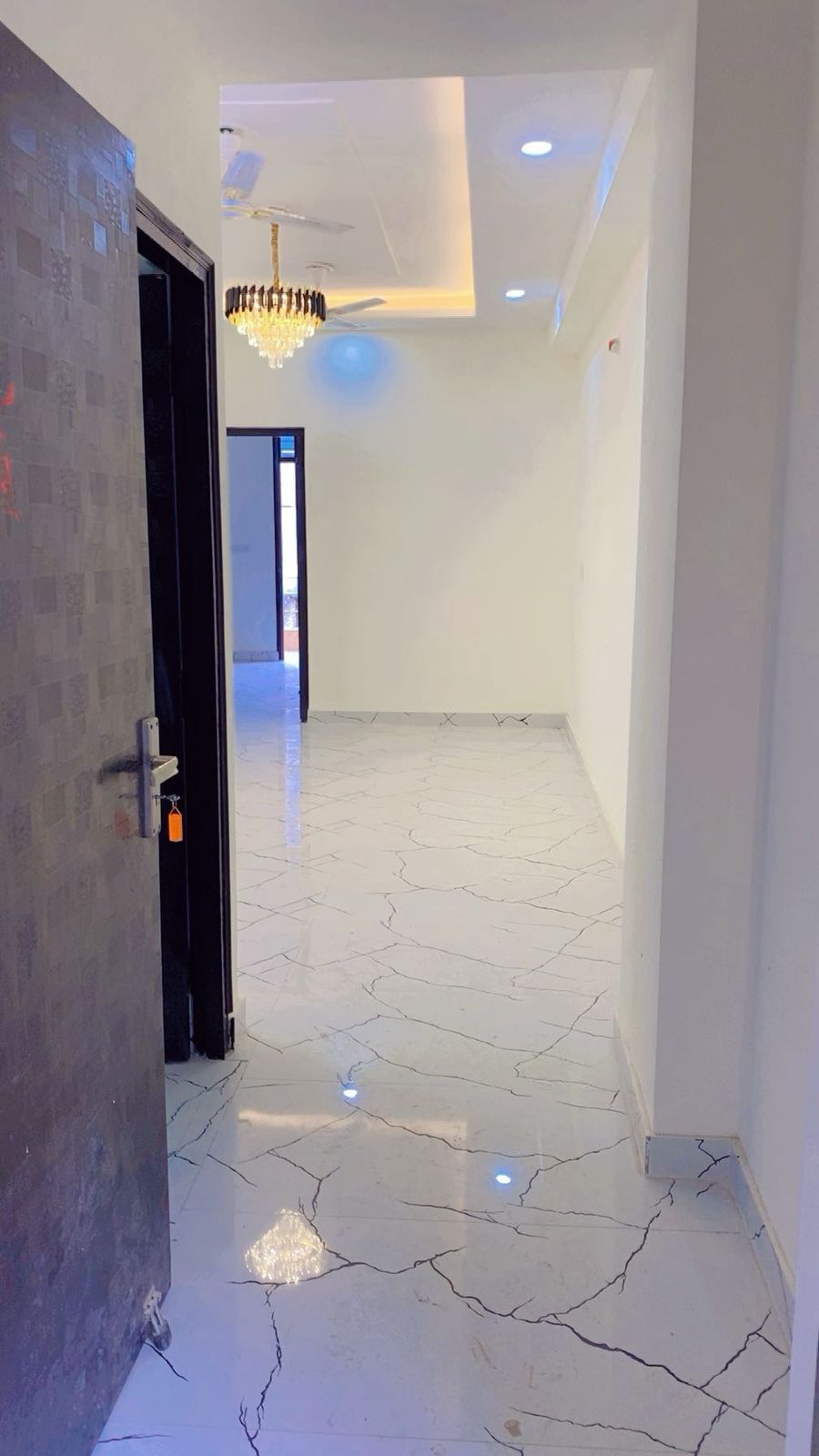 Shree homes : 2BHK Semi Furnished Flat For Rent in Sector 74, Noida