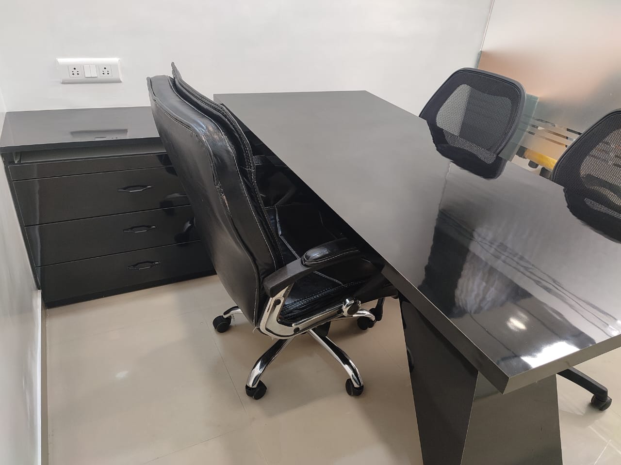 Logix Technova : Fully Furnished Office For Rent in Sector 132, Noida in Sector 132, Noida
