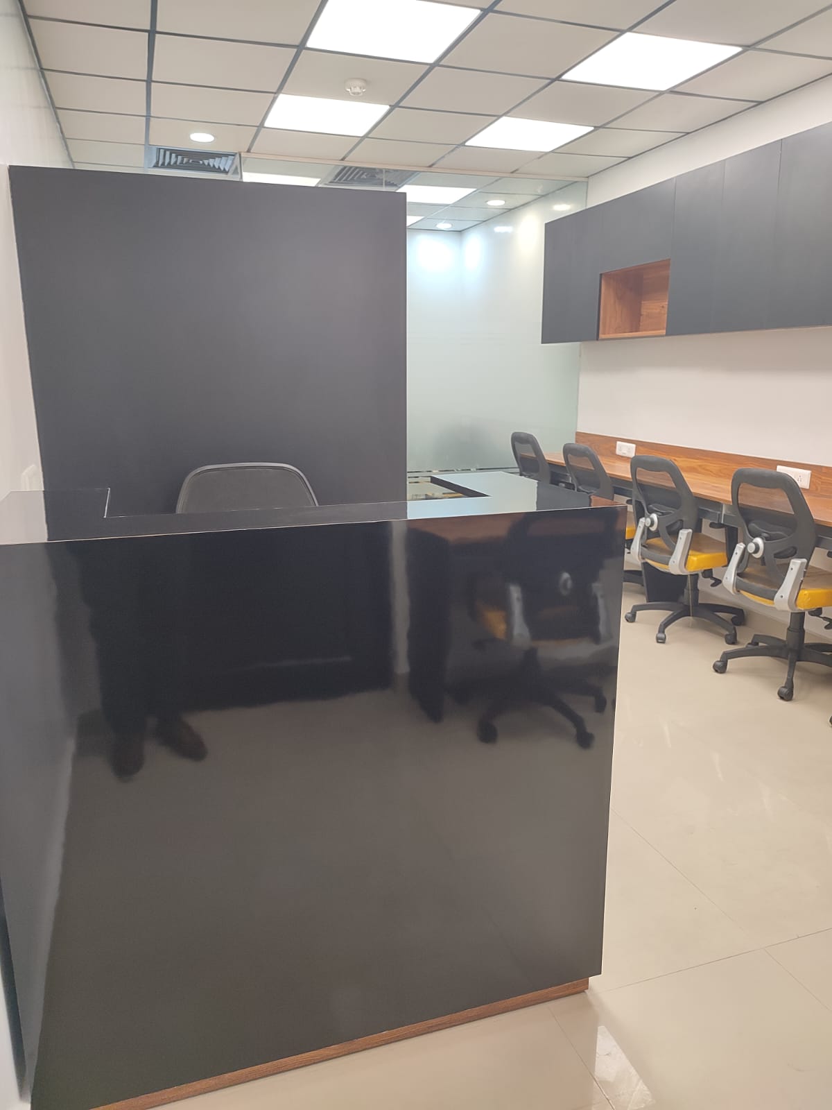 Logix Technova : Fully Furnished Office For Rent in Sector 132, Noida in Sector 132, Noida