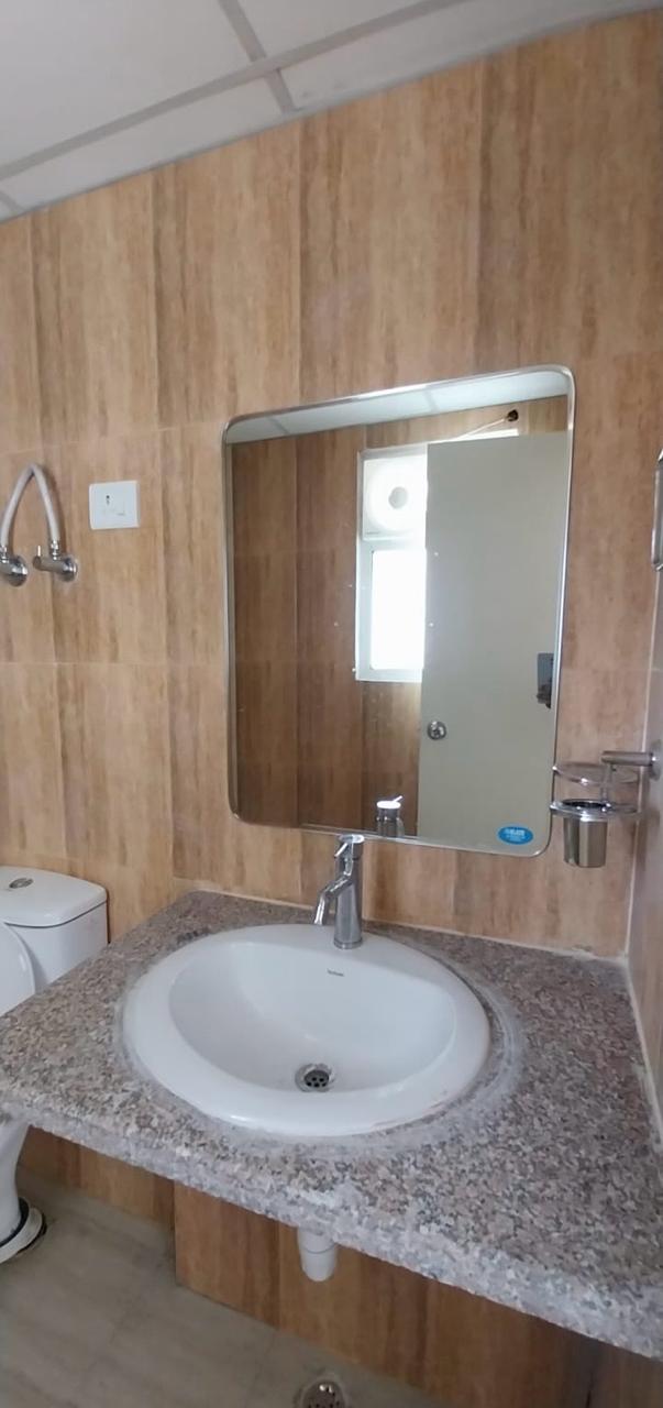 Mahagun Mantra : 2BHK + Study Semi Furnished Flat For Rent in Sector 10, Noida Extension
