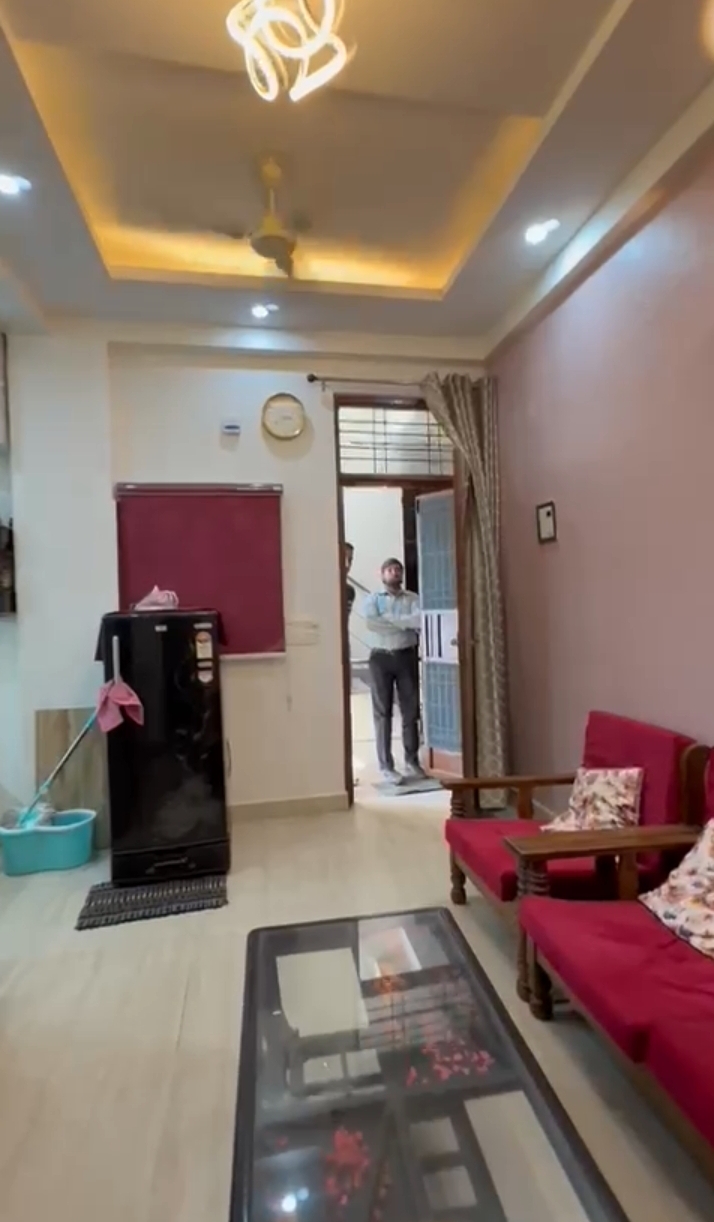 Niti Khand 1, Ghaziabad : 1BHK Fully Furnished Flat For Rent in Indirapuram, Ghaziabad