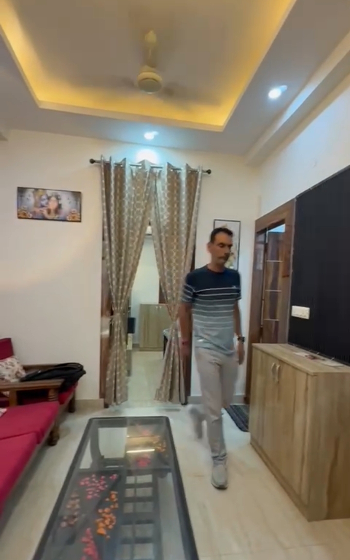 Niti Khand 1, Ghaziabad : 1BHK Fully Furnished Flat For Rent in Indirapuram, Ghaziabad