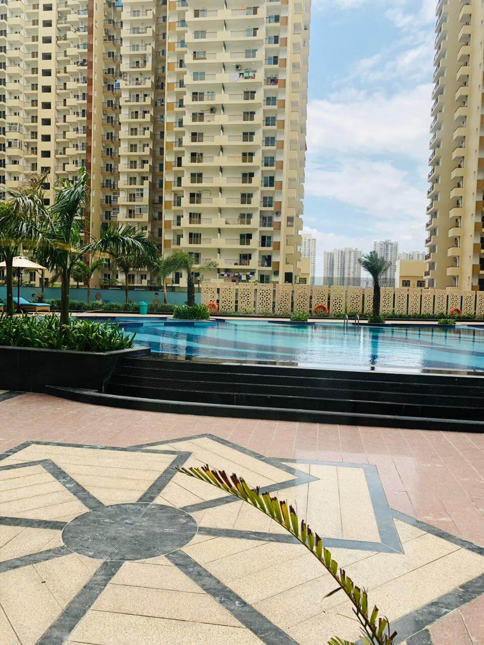 Nirala Estate : 3 BHK Flat for sale in TechZone 4, Noida Extension
