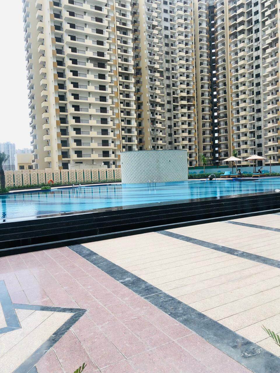 Nirala Estate : 3 BHK Flat for sale in TechZone 4, Noida Extension