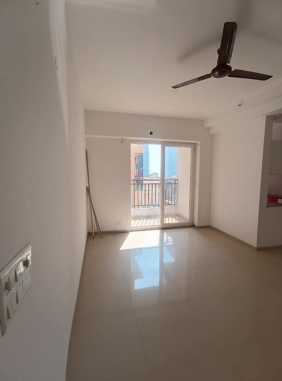 Nirala Estate : 3BHK + STUDY semi furnished flat for rent in Sector 1, Noida Extension