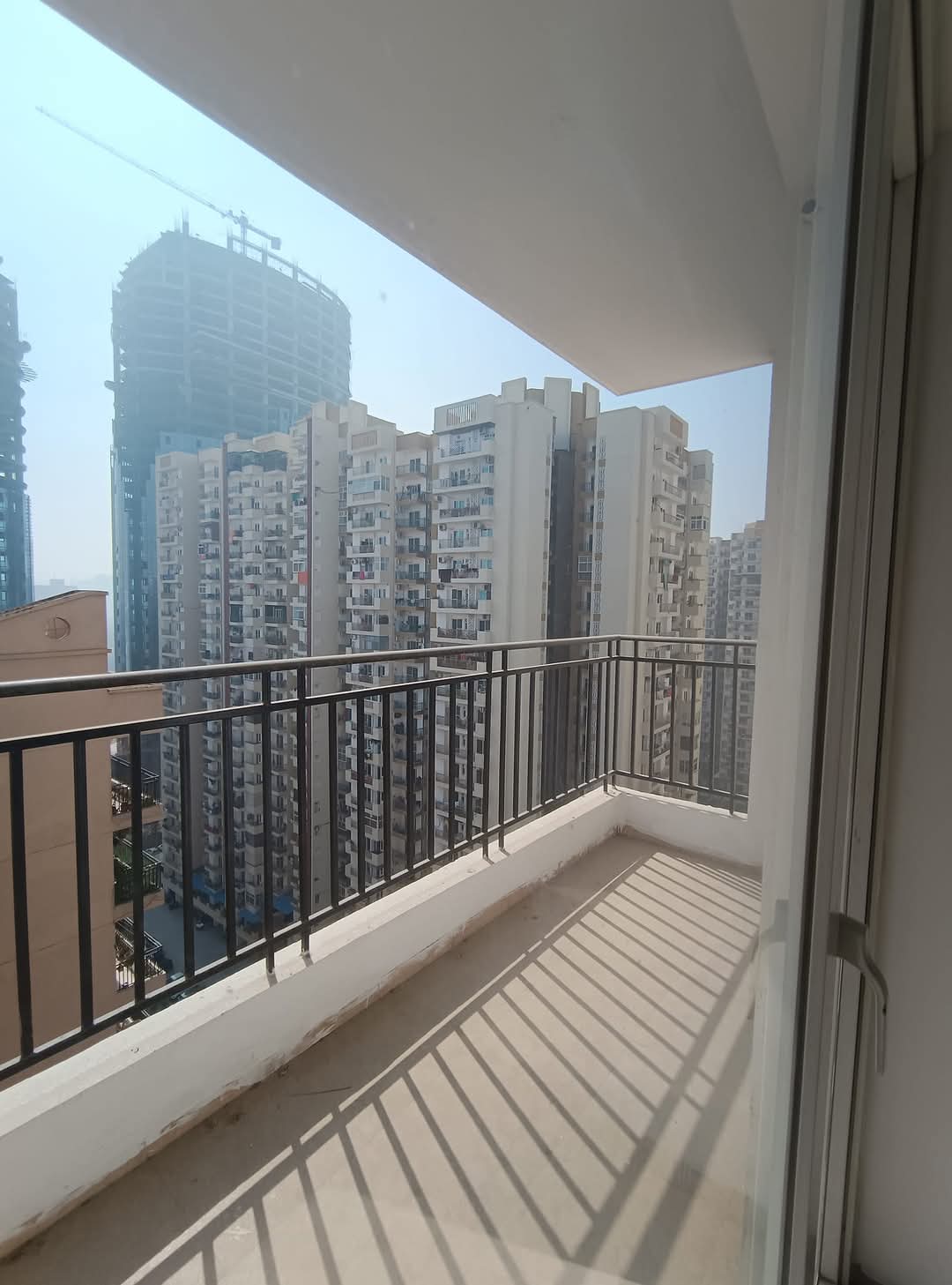 Nirala Estate : 3BHK + STUDY semi furnished flat for rent in Sector 1, Noida Extension