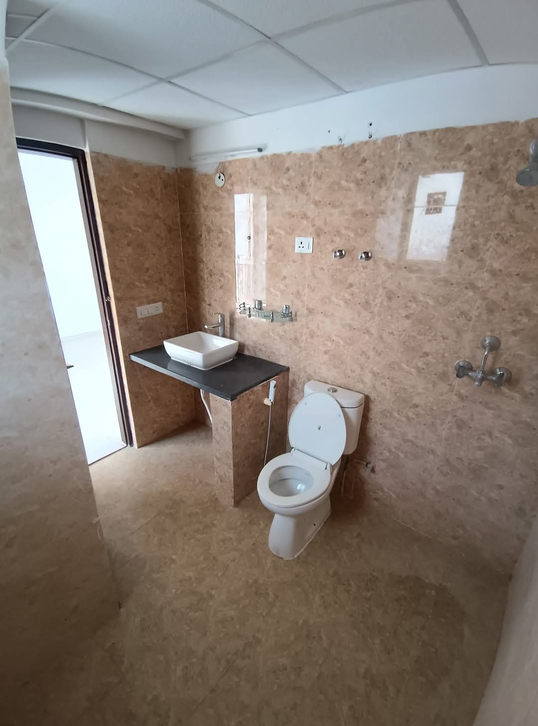 Nirala Estate : 3BHK + STUDY semi furnished flat for rent in Sector 1, Noida Extension