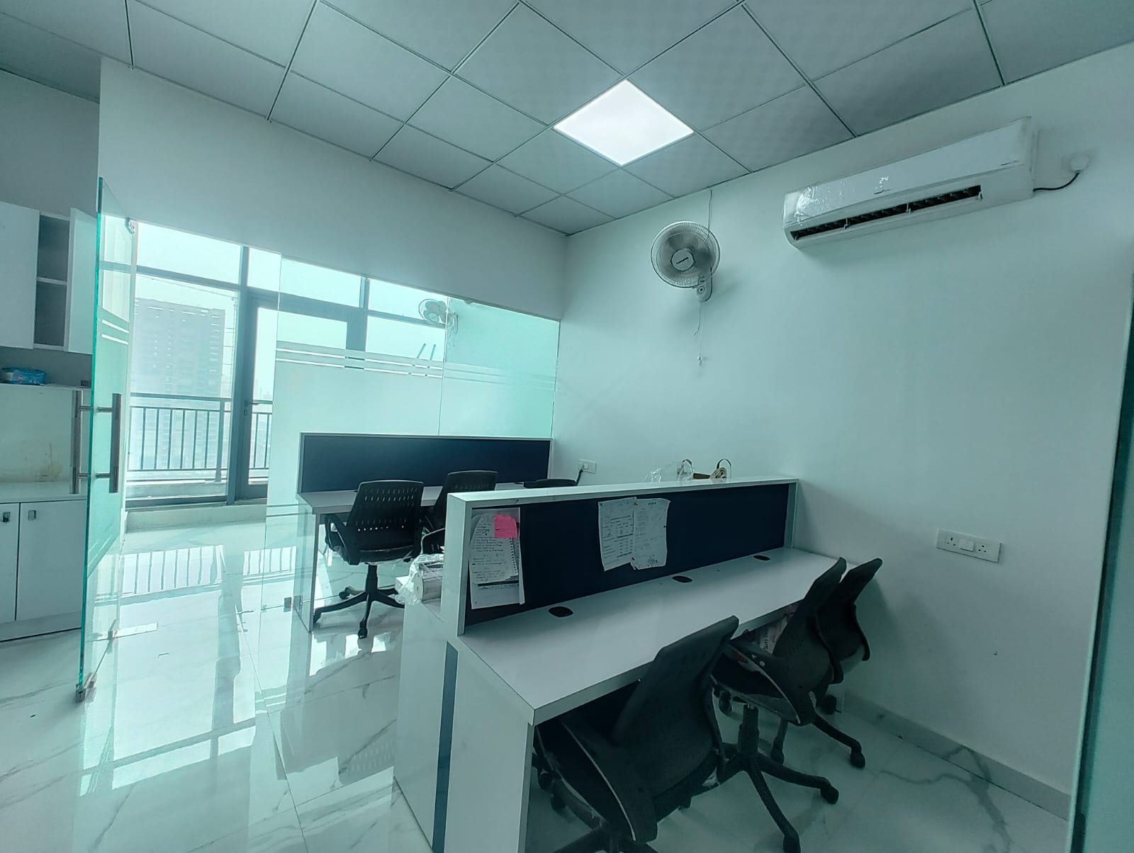 Nx One : Fully Furnished Office For Rent in TechZone 4, Noida Extension