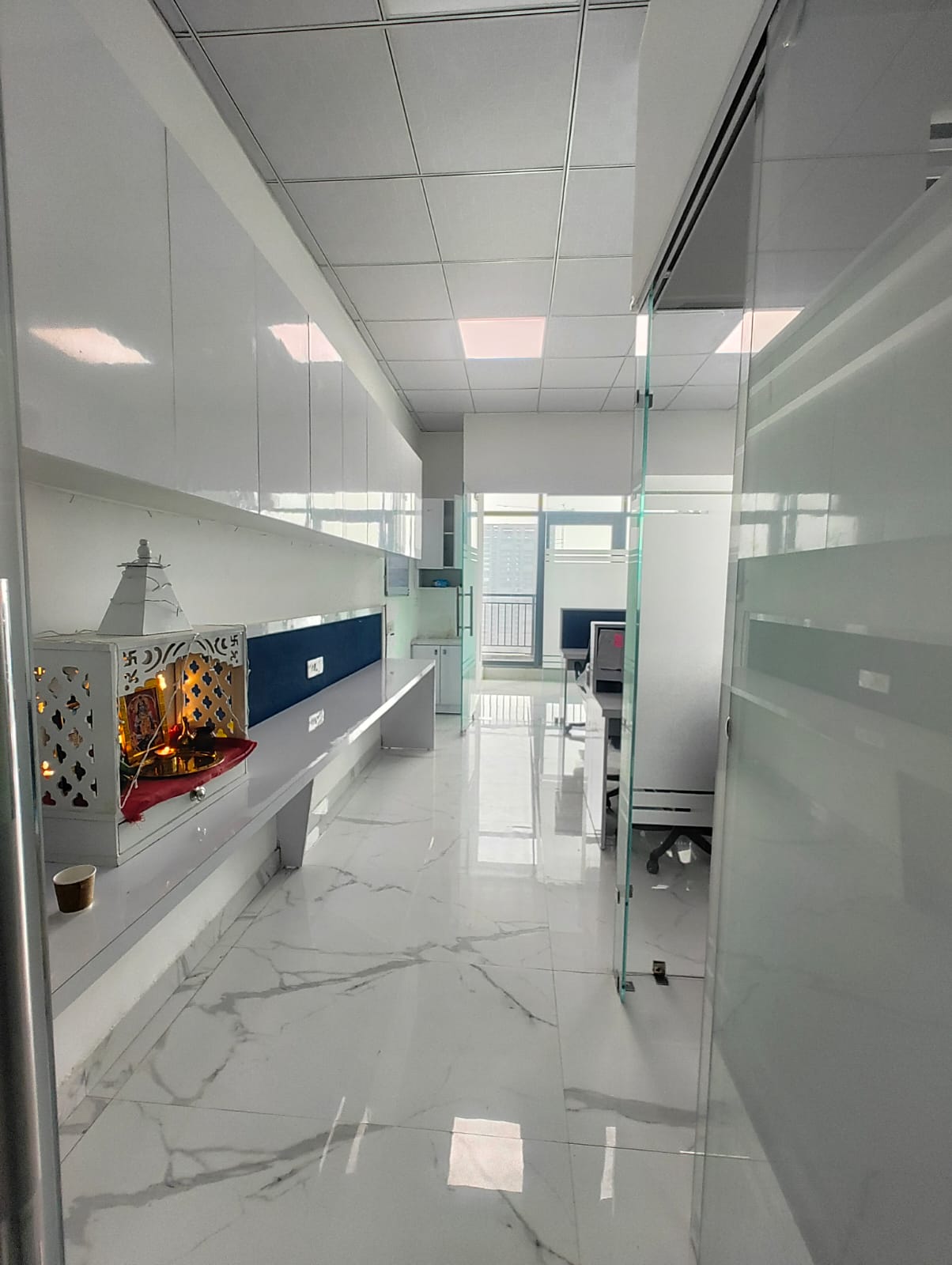 Nx One : Fully Furnished Office For Rent in TechZone 4, Noida Extension