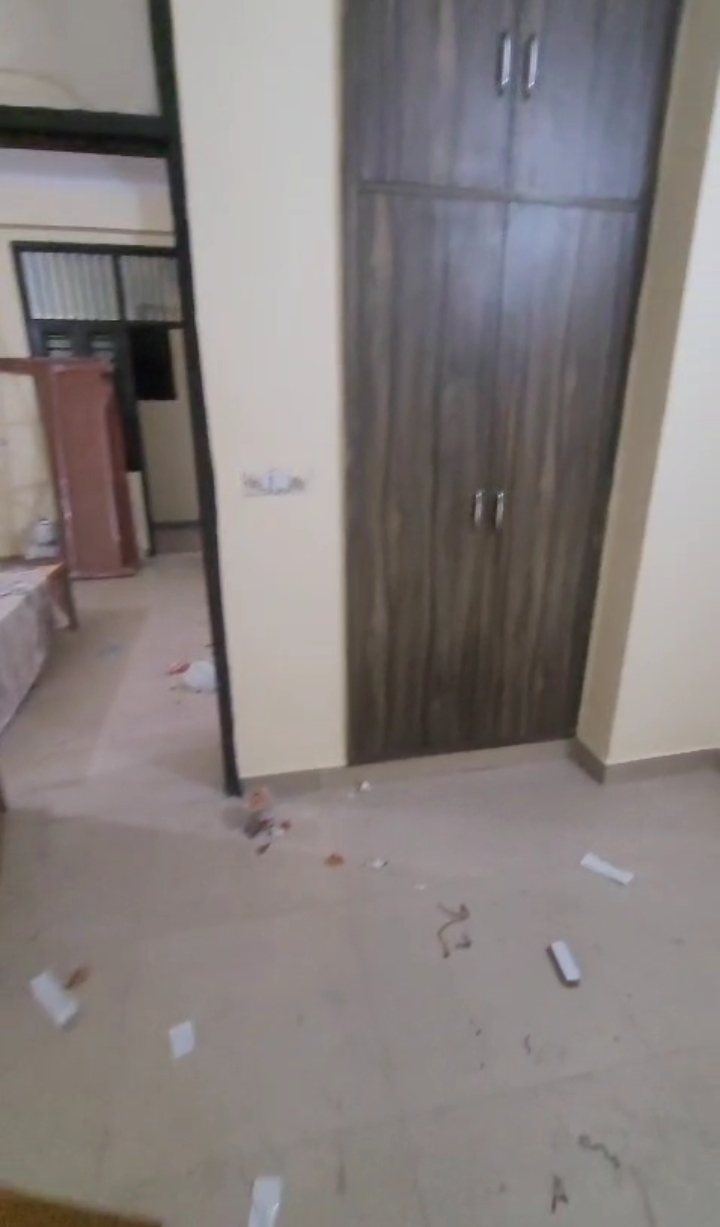 Mangalam Apartment : 1 BHK Semi Furnished Flat For Rent in Indirapuram, Ghaziabad