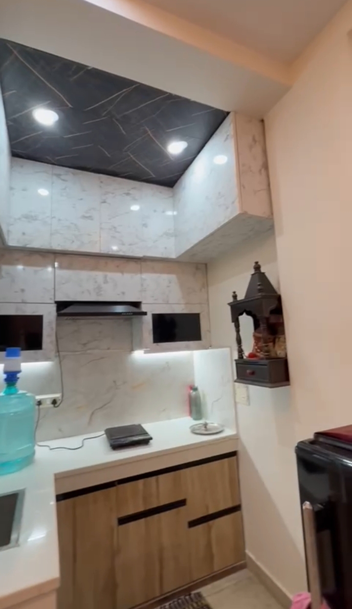 Niti Khand 1, Ghaziabad : 1BHK Fully Furnished Flat For Rent in Indirapuram, Ghaziabad