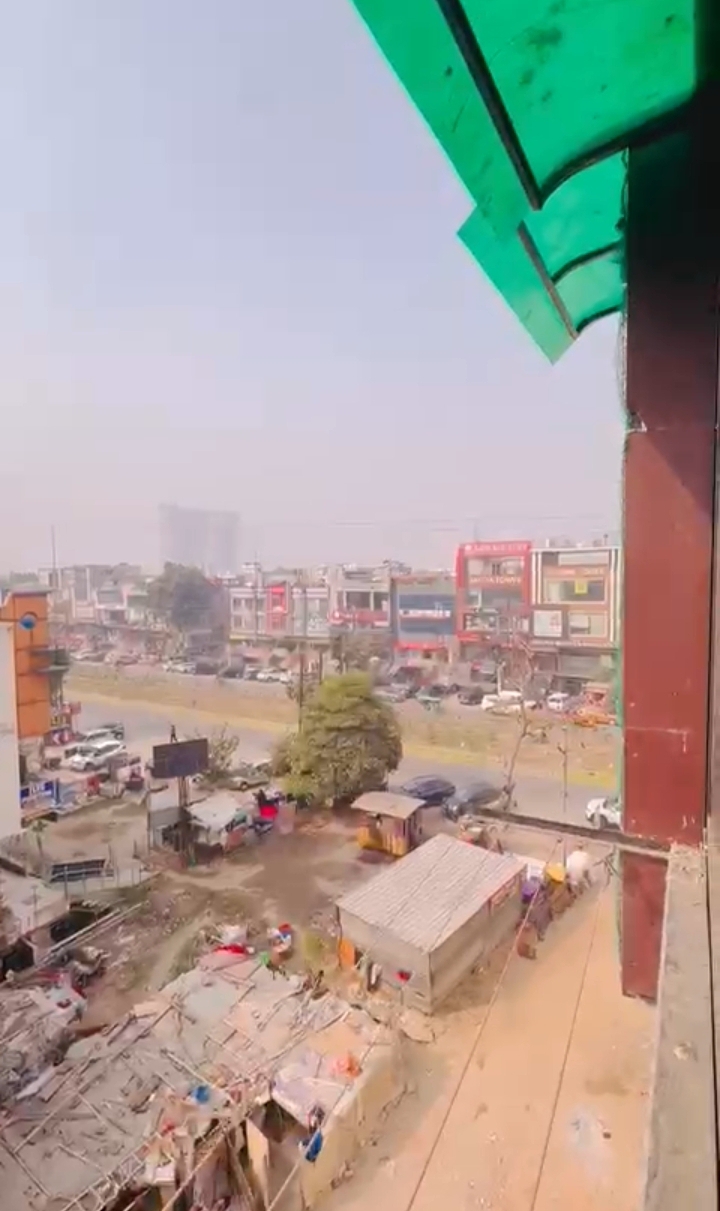 Niti Khand 1, Ghaziabad : 1BHK Fully Furnished Flat For Rent in Indirapuram, Ghaziabad