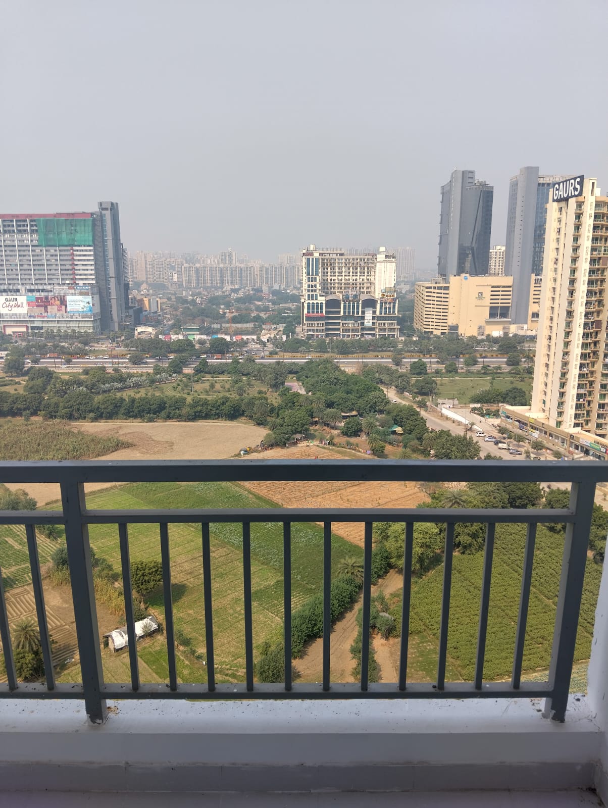 Nx One : 1BHK Semi Furnished Flat For Rent in TechZone 4, Noida Extension 