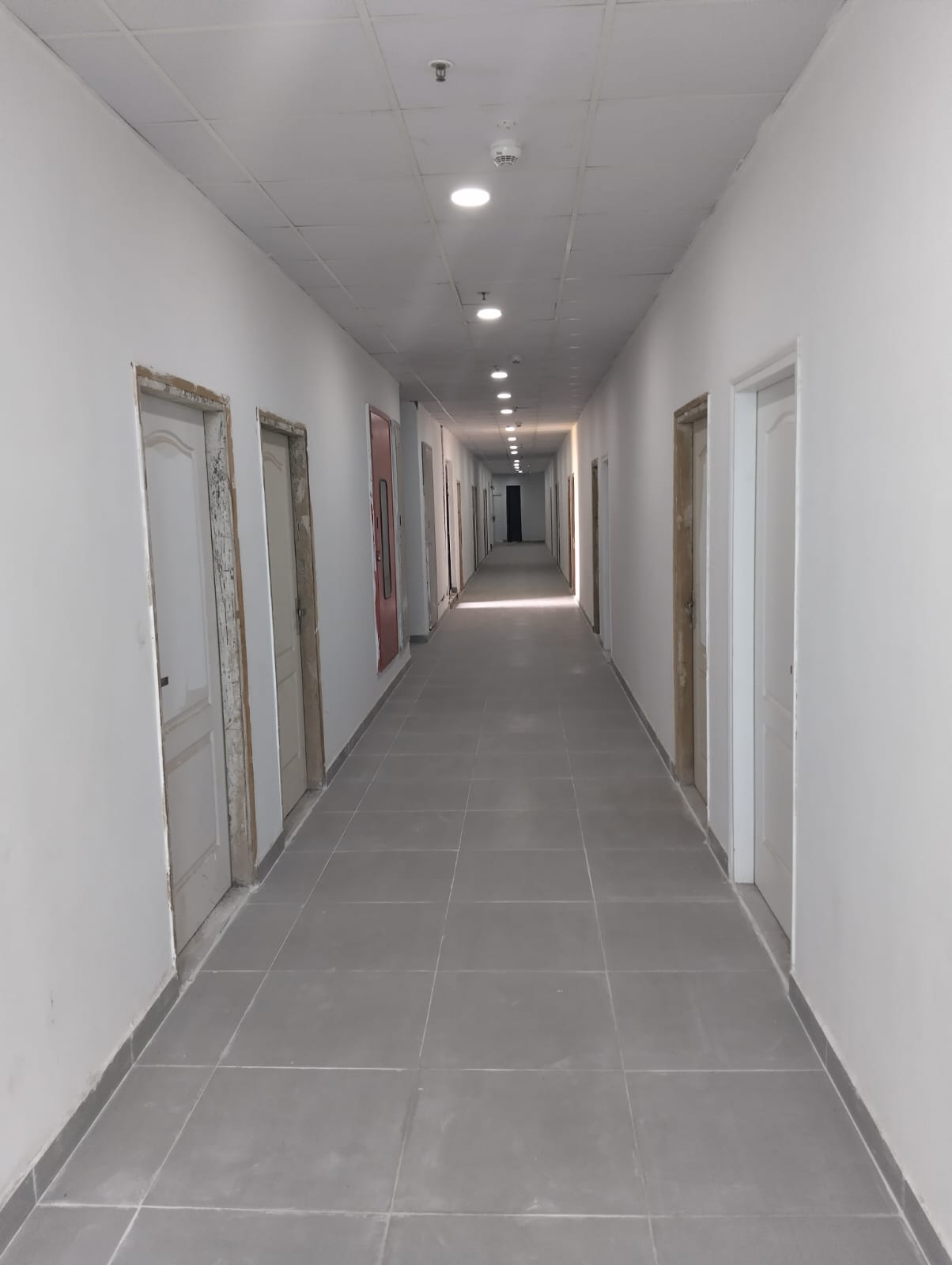Nx One : 1BHK Semi Furnished Flat For Rent in TechZone 4, Noida Extension