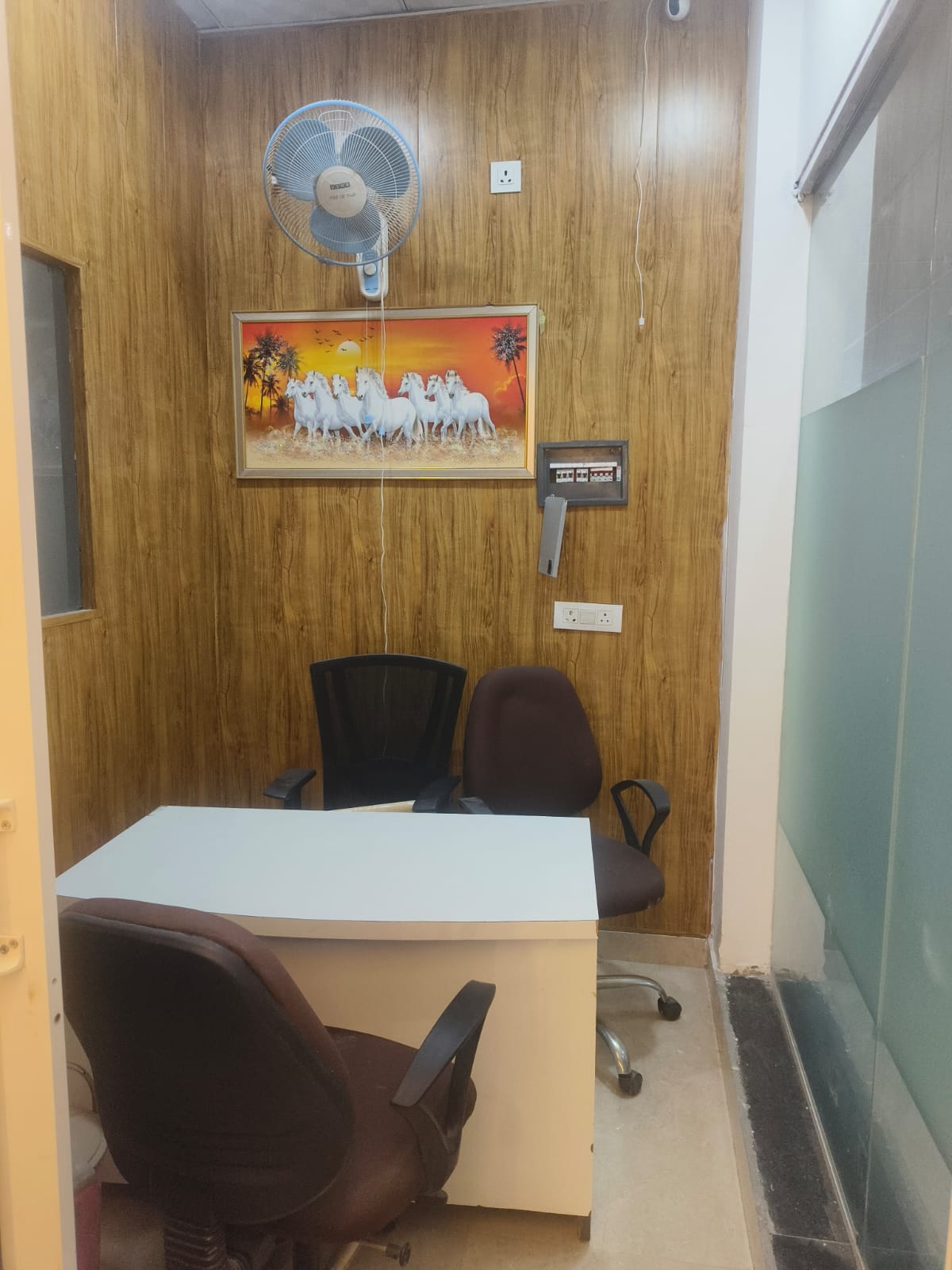 Nx One : Fully Furnished Office For Rent in TechZone 4, Noida Extension