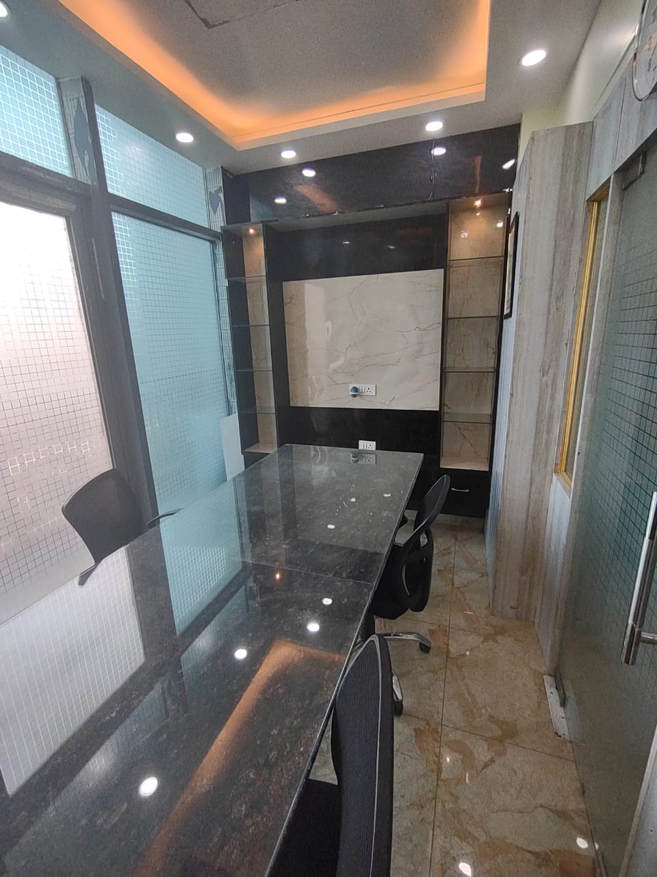 Nx One : Fully Furnished Office For Rent in TechZone 4, Noida Extension