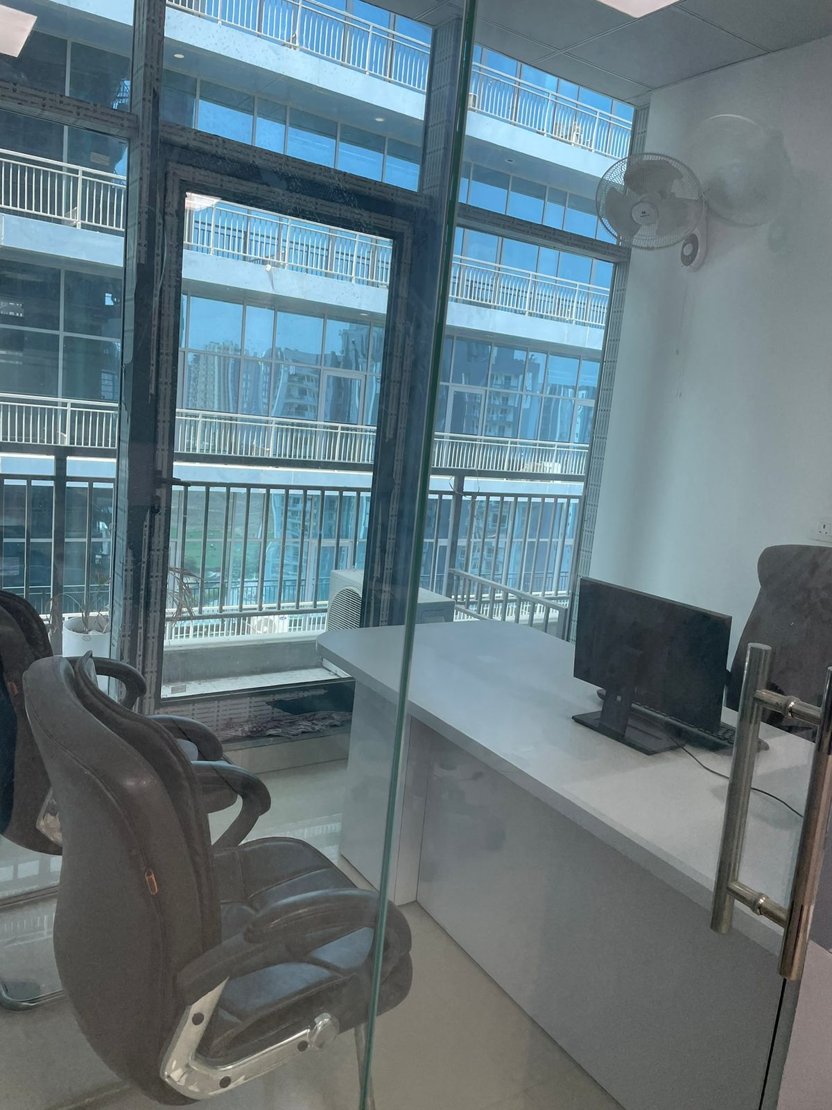 Nx One : Fully Furnished Office For Rent in TechZone 4, Noida Extension