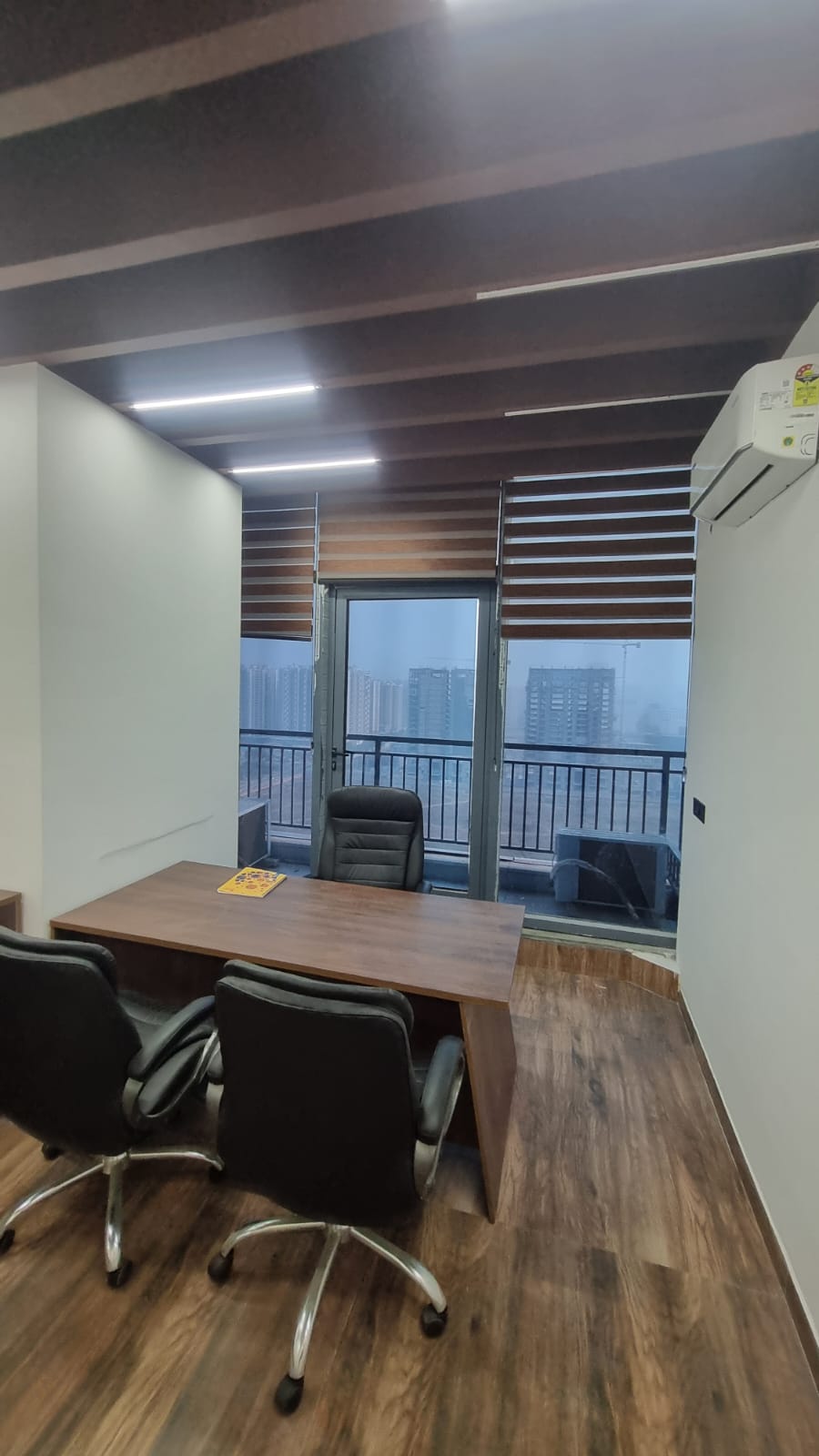 Nx One : Fully Furnished Office For Rent in TechZone 4, Noida Extension