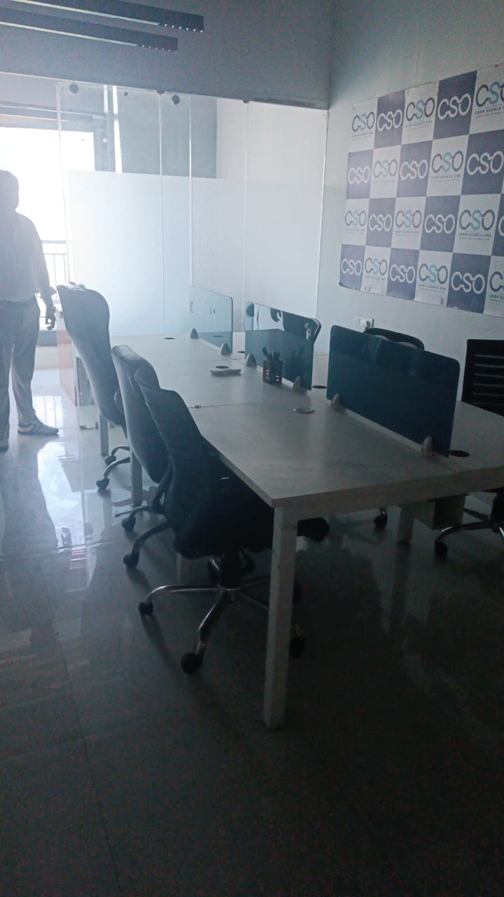Nx One : Fully Furnished Office For Rent in TechZone 4, Noida Extension