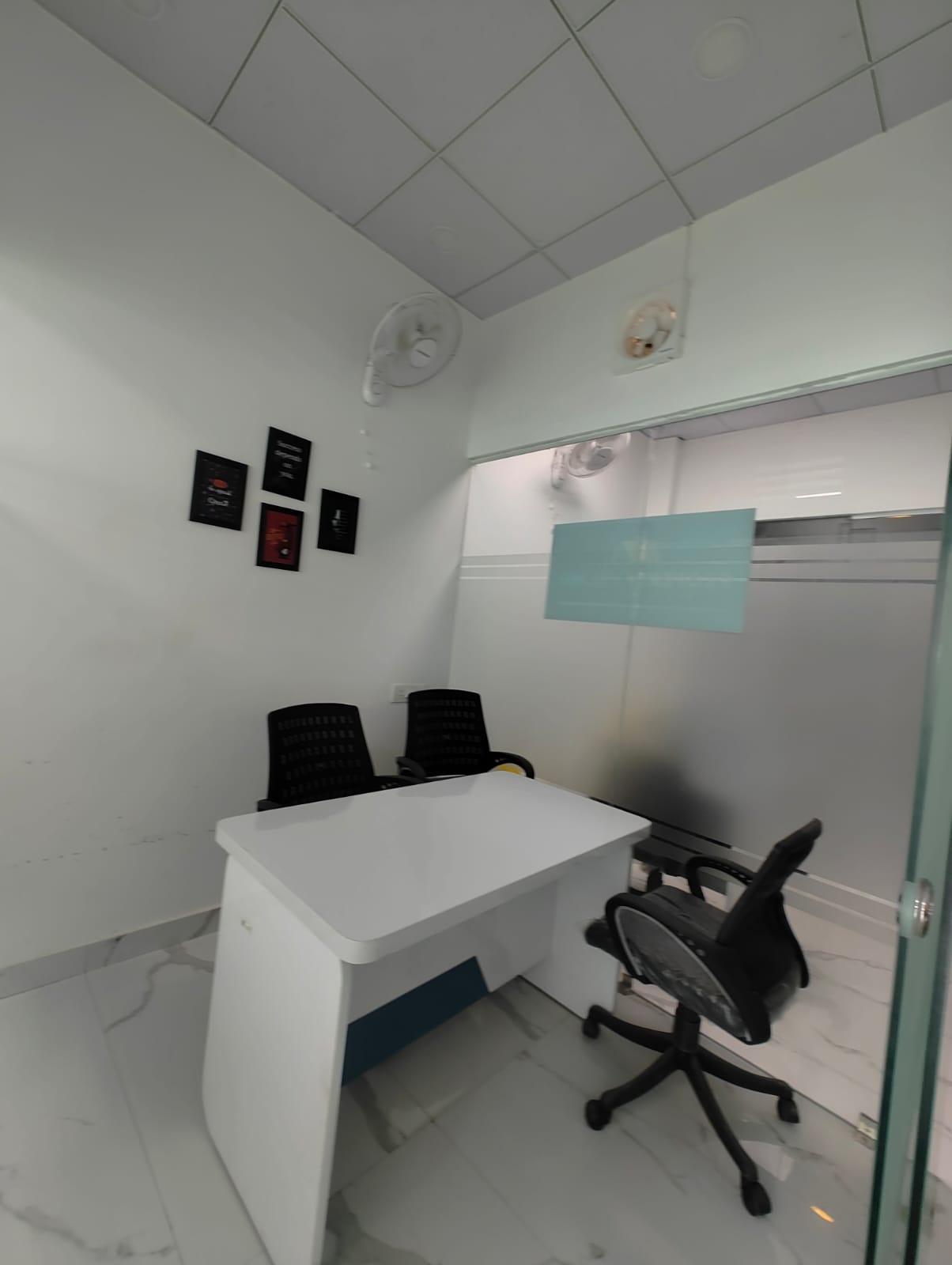 Nx One : Fully Furnished Office For Rent in TechZone 4, Noida Extension