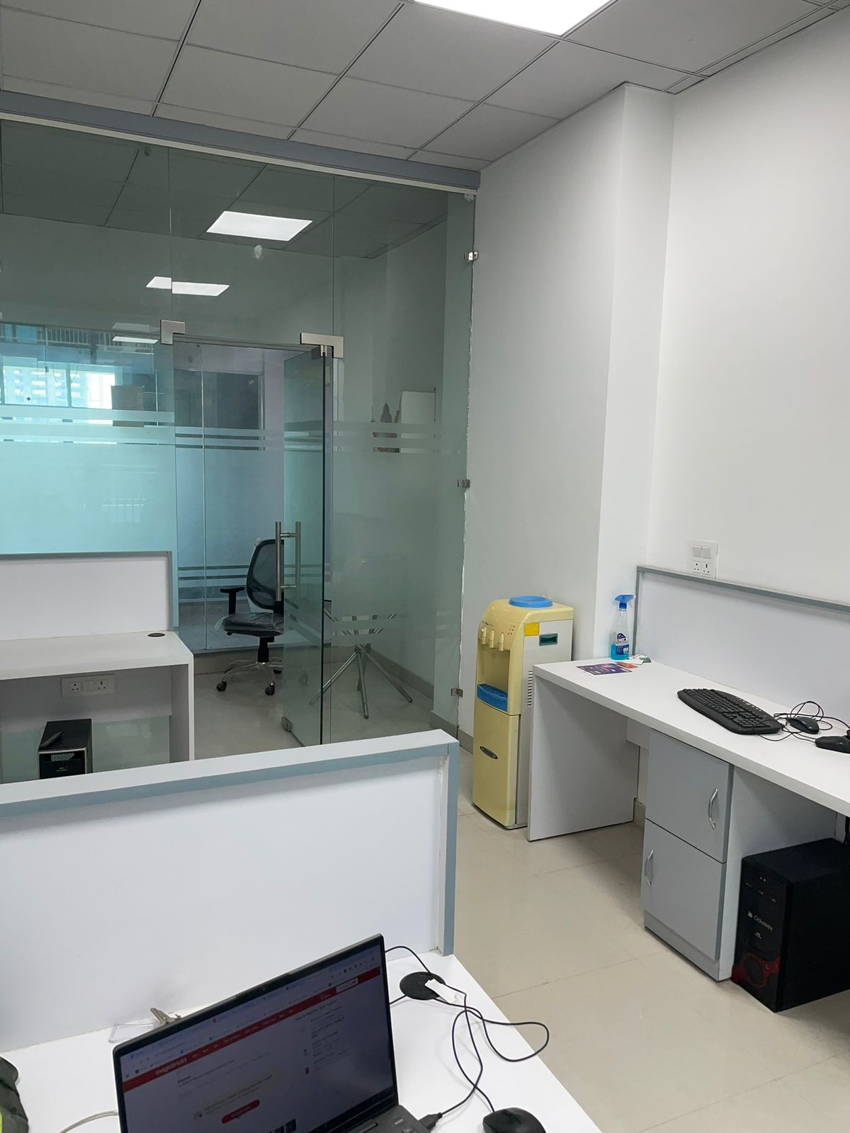 Nx One : Fully Furnished Office For Rent in TechZone 4, Noida Extension