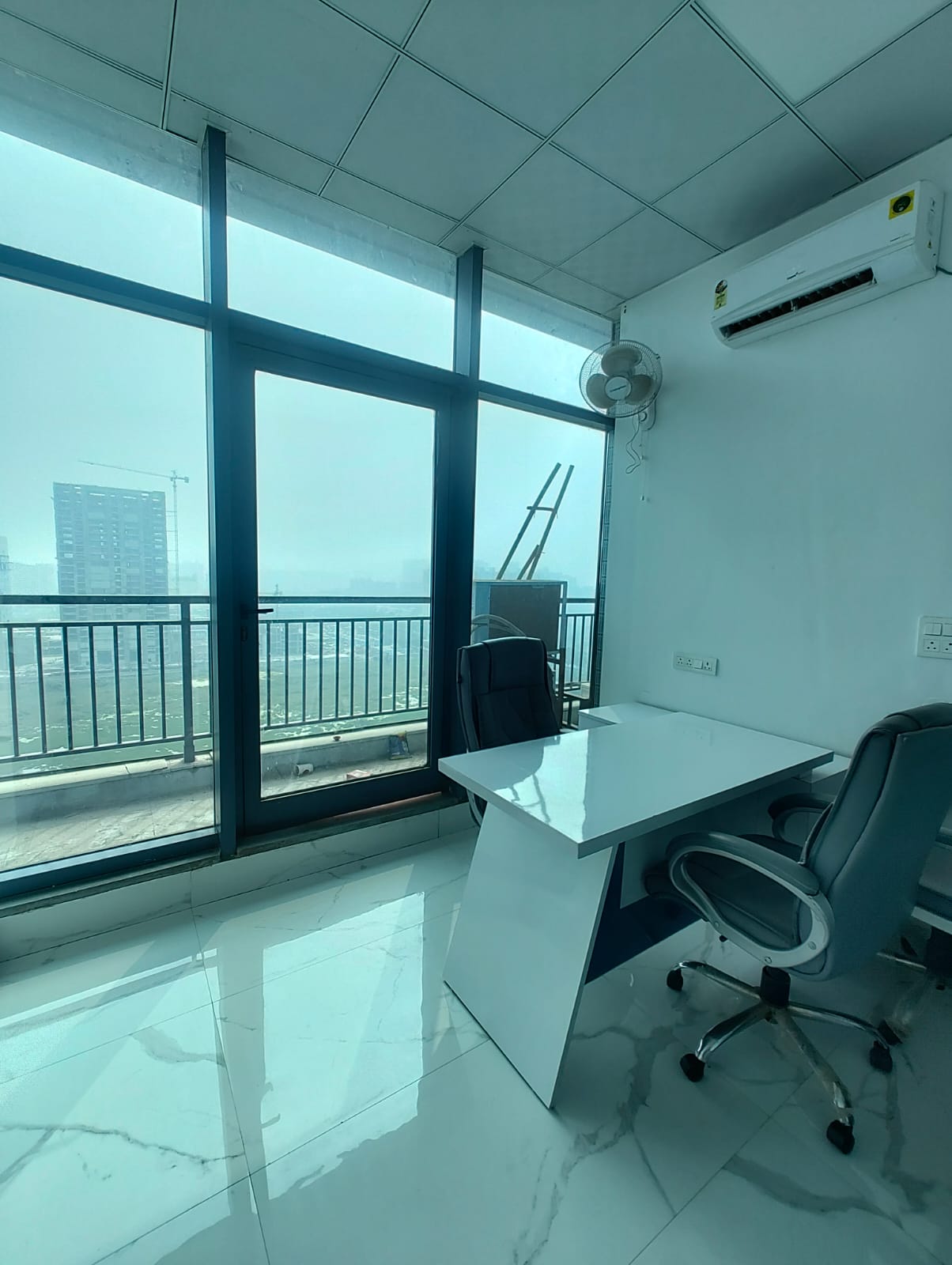 Nx One : Fully Furnished Office For Rent in TechZone 4, Noida Extension