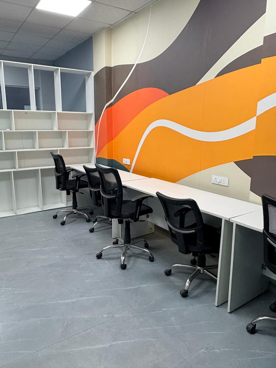 Nx One : Fully Furnished Office For Rent in TechZone 4, Noida Extension