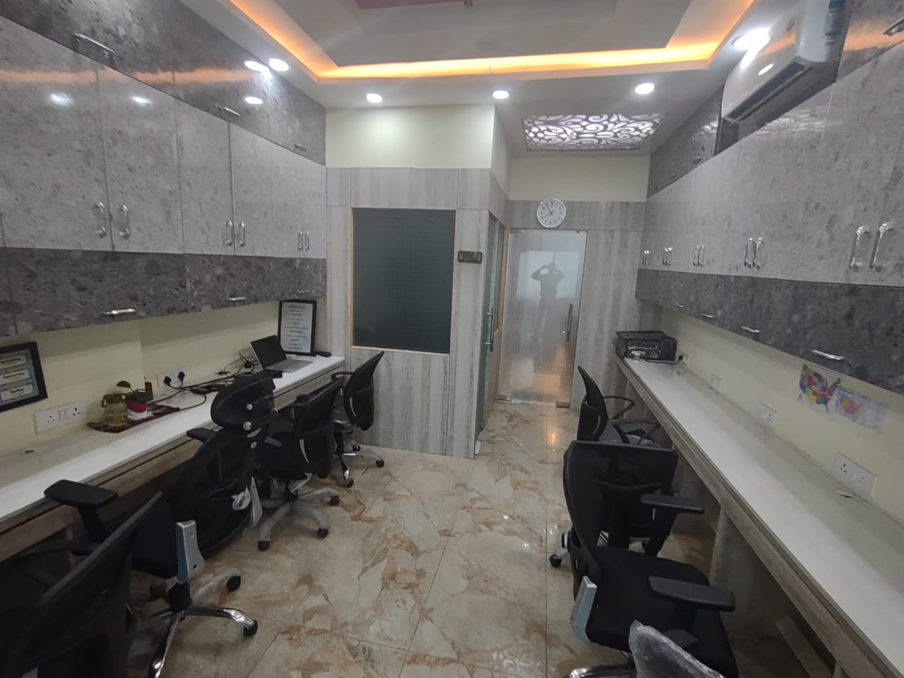 Nx One : Fully Furnished Office For Rent in TechZone 4, Noida Extension