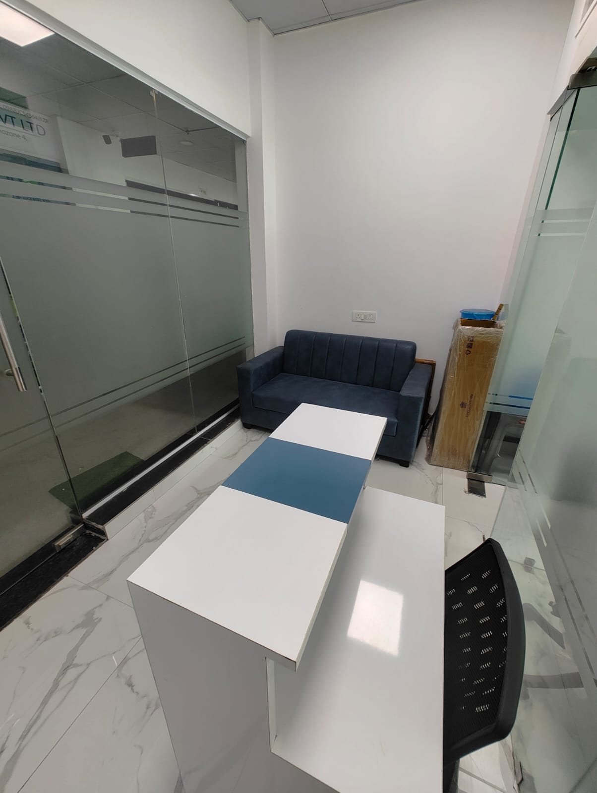 Nx One : Fully Furnished Office For Rent in TechZone 4, Noida Extension