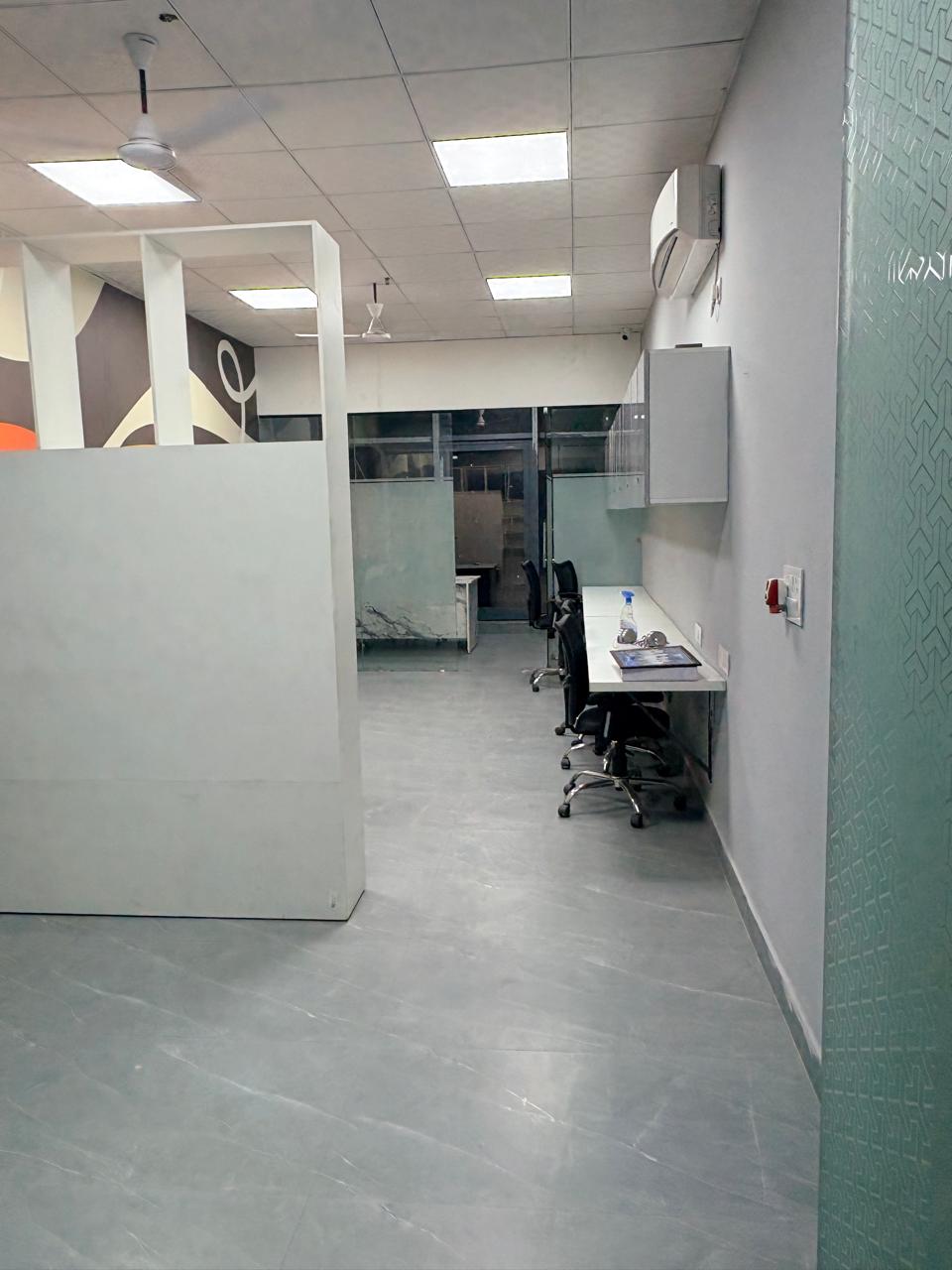 Nx One : Fully Furnished Office For Rent in TechZone 4, Noida Extension