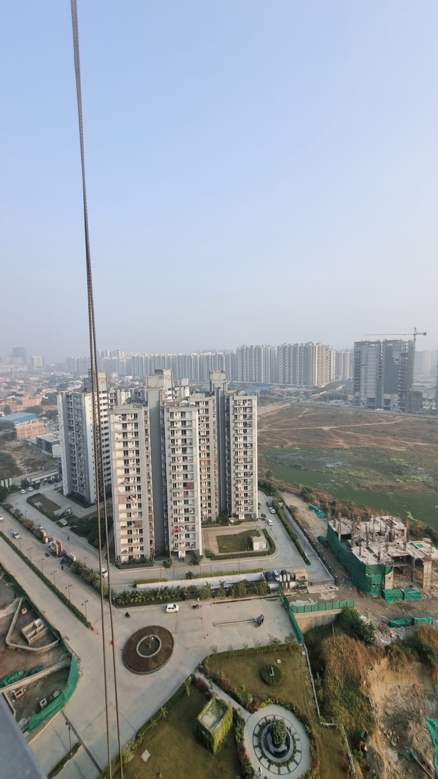 Nx One : Fully Furnished Office For Rent in TechZone 4, Noida Extension