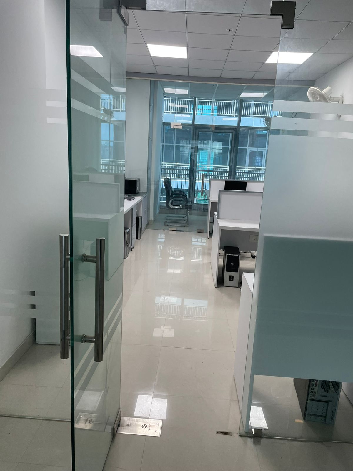 Nx One : Fully Furnished Office For Rent in TechZone 4, Noida Extension