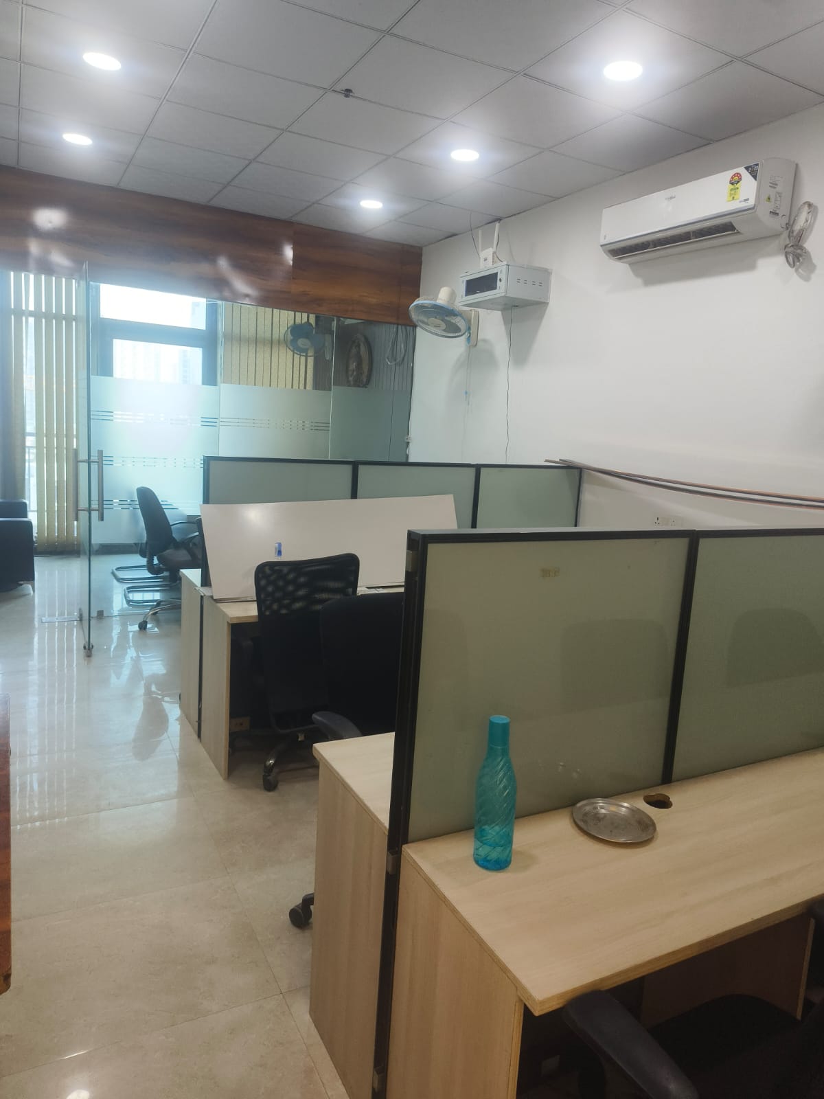 Nx One : Fully Furnished Office For Rent in TechZone 4, Noida Extension