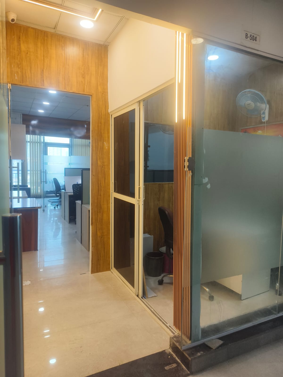Nx One : Fully Furnished Office For Rent in TechZone 4, Noida Extension