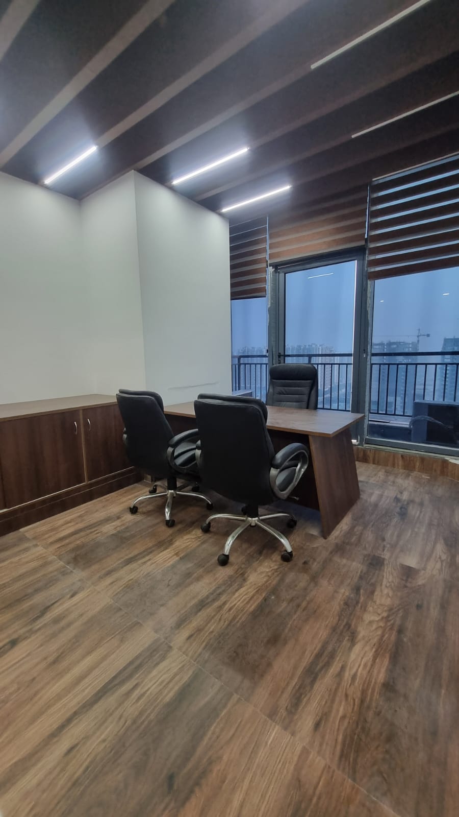 Nx One : Fully Furnished Office For Rent in TechZone 4, Noida Extension