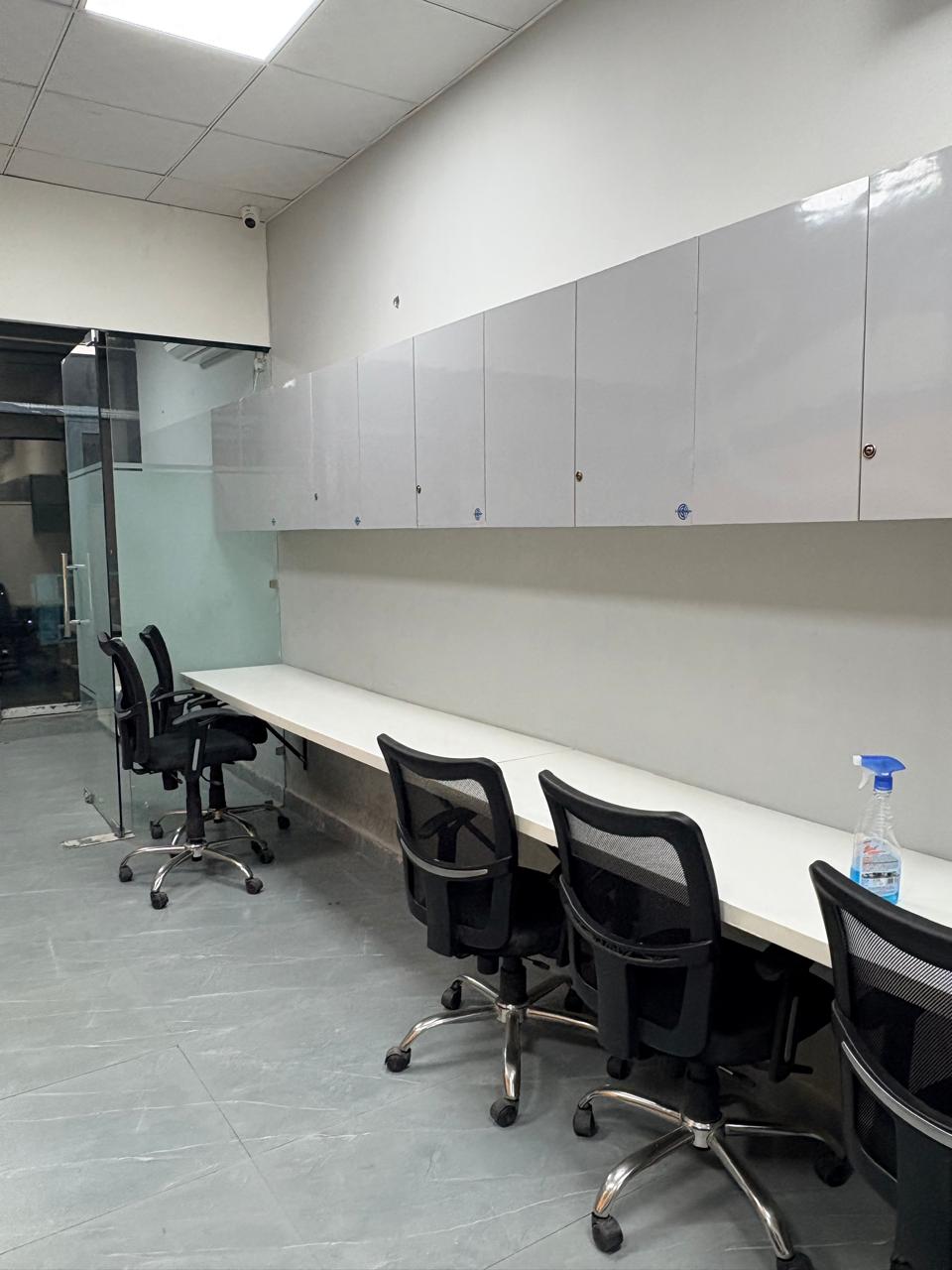 Nx One : Fully Furnished Office For Rent in TechZone 4, Noida Extension