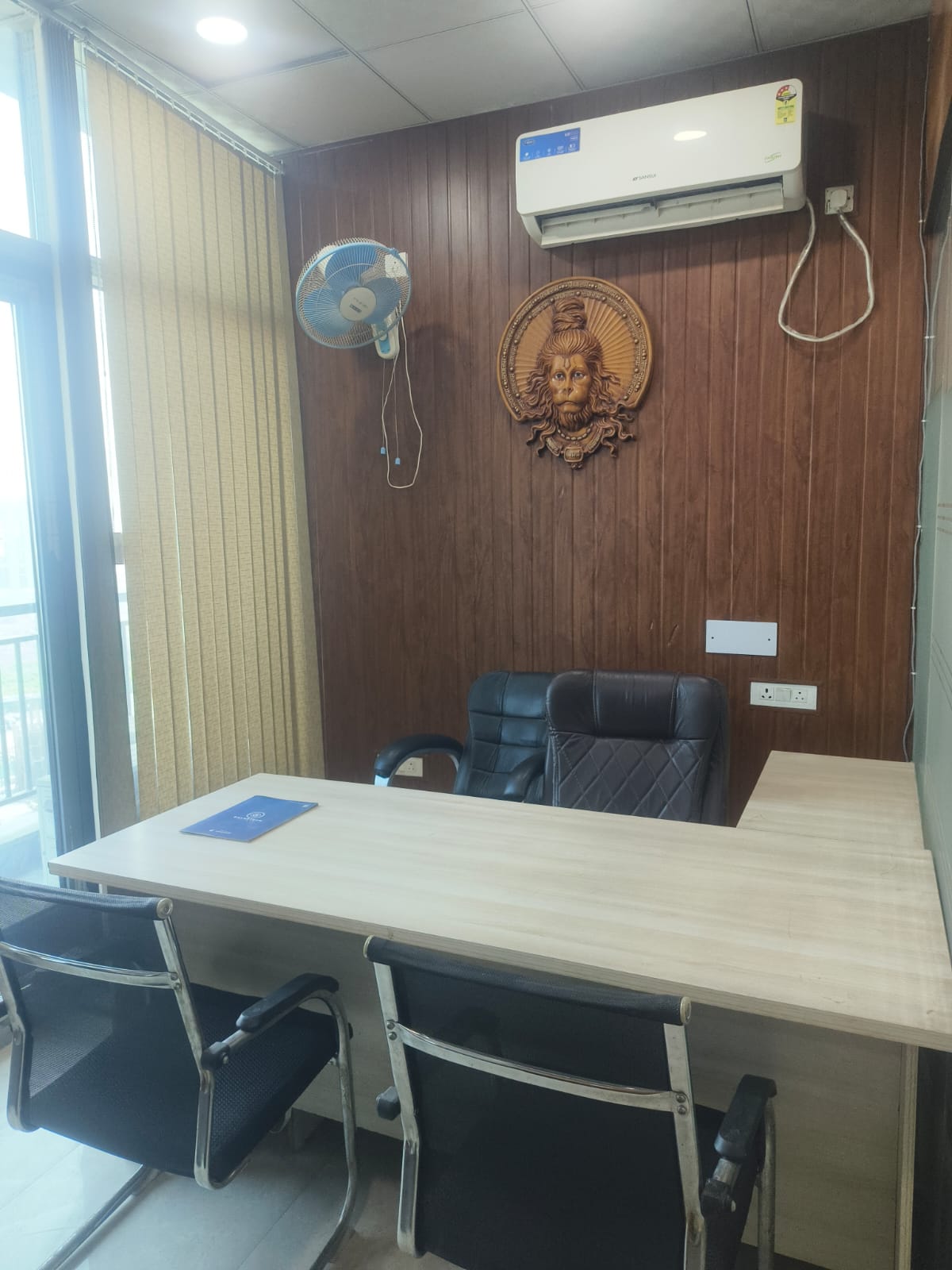 Nx One : Fully Furnished Office For Rent in TechZone 4, Noida Extension