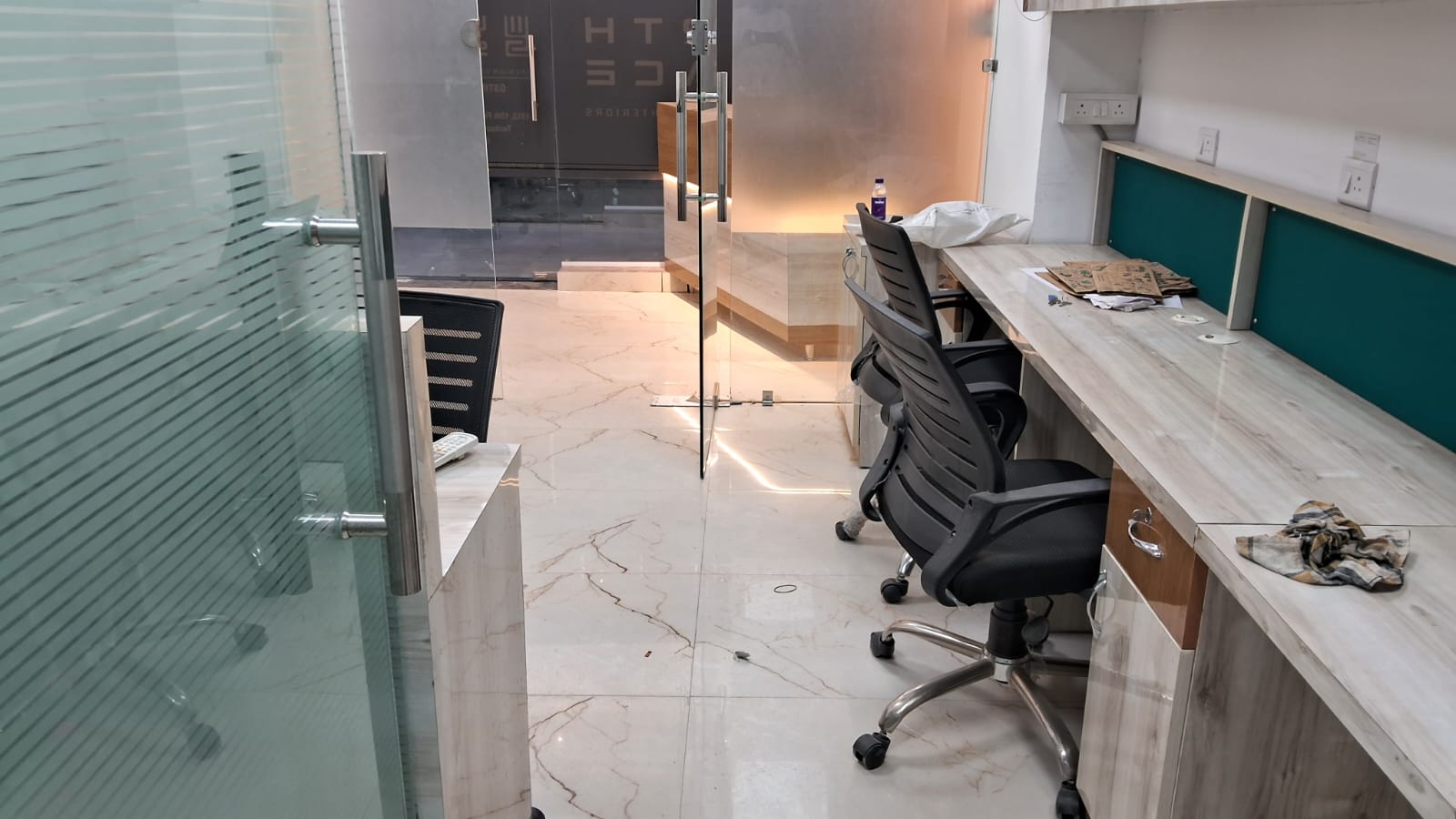 Nx One : Fully Furnished Shop For Sell in TechZone 4, Noida Extension