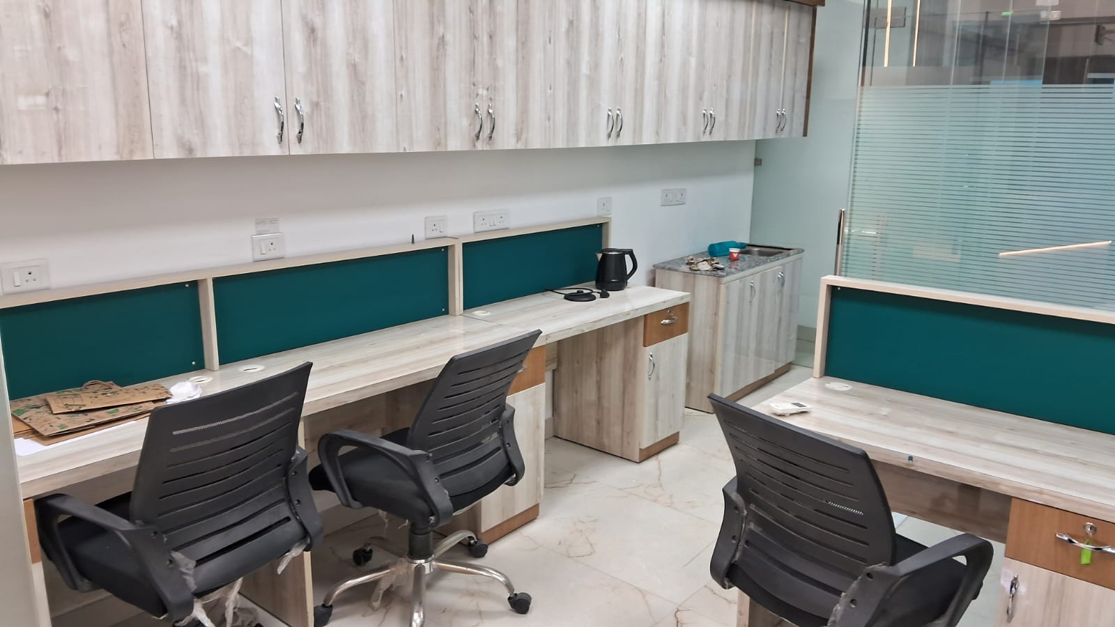 Nx One : Fully Furnished Shop For Sell in TechZone 4, Noida Extension