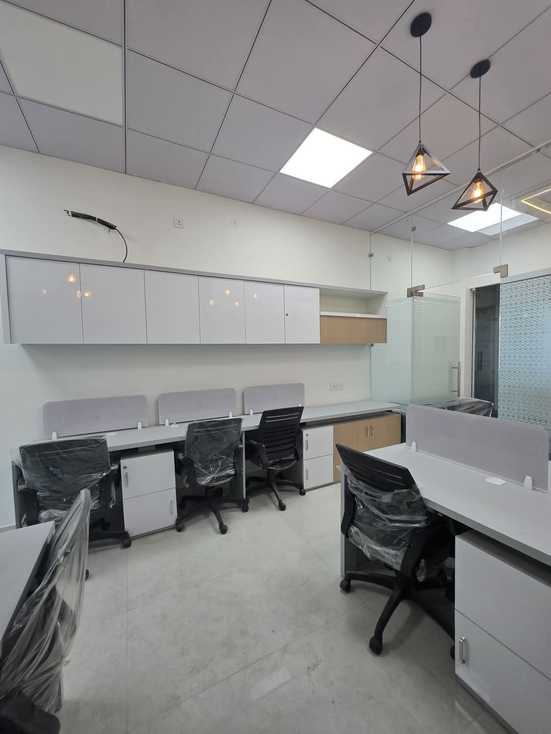 NX One : Fully Furnished Spacious Office  for rent in TechZone 4, Noida Extension