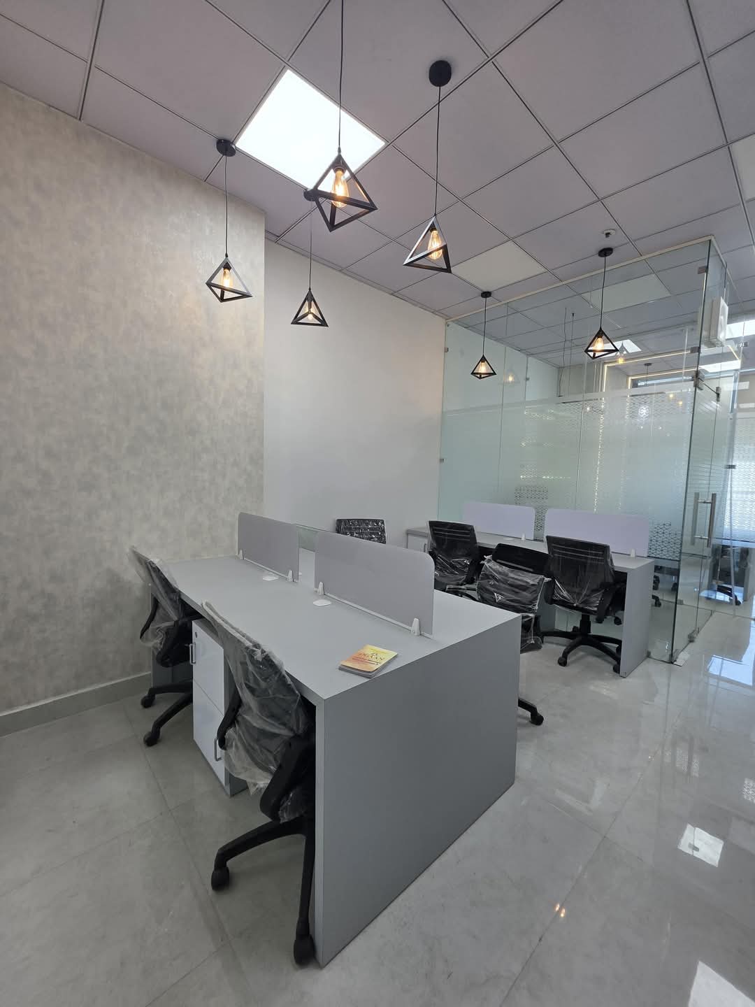 NX One : Fully Furnished Spacious Office  for rent in TechZone 4, Noida Extension