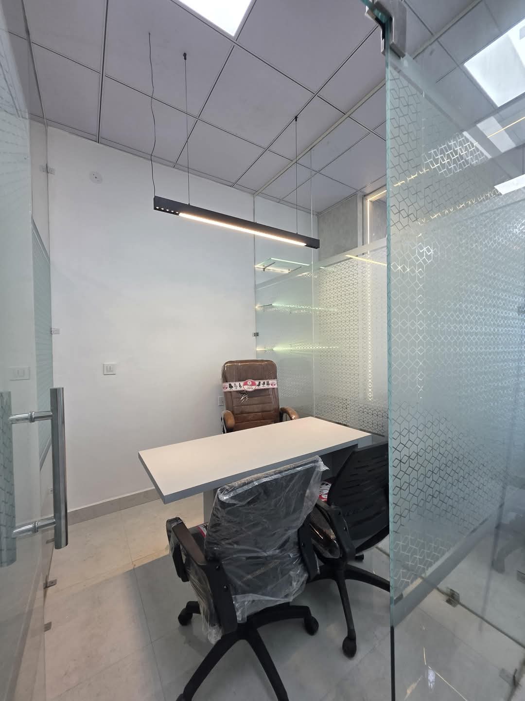 NX One : Fully Furnished Spacious Office  for rent in TechZone 4, Noida Extension