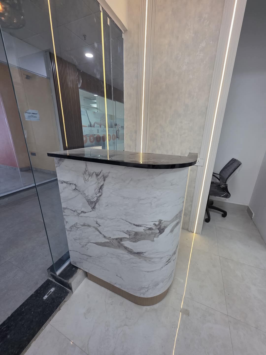 NX One : Fully Furnished Spacious Office  for rent in TechZone 4, Noida Extension