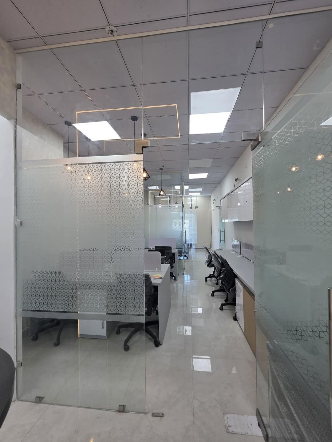 NX One : Fully Furnished Spacious Office  for rent in TechZone 4, Noida Extension
