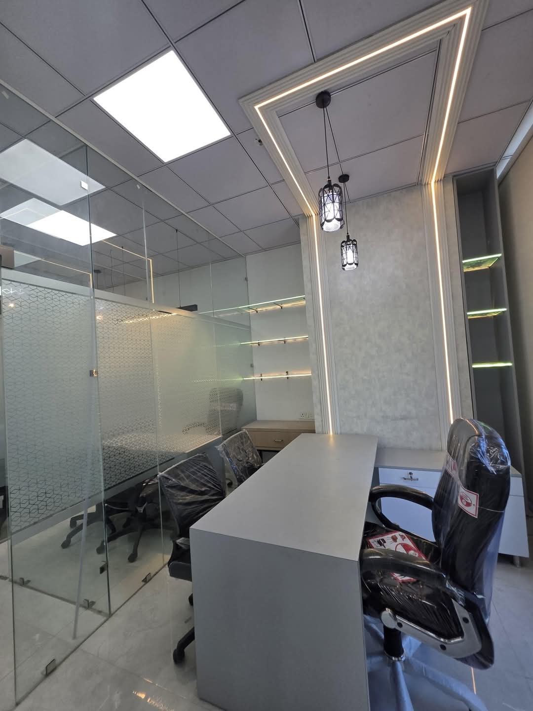 NX One : Fully Furnished Spacious Office  for rent in TechZone 4, Noida Extension