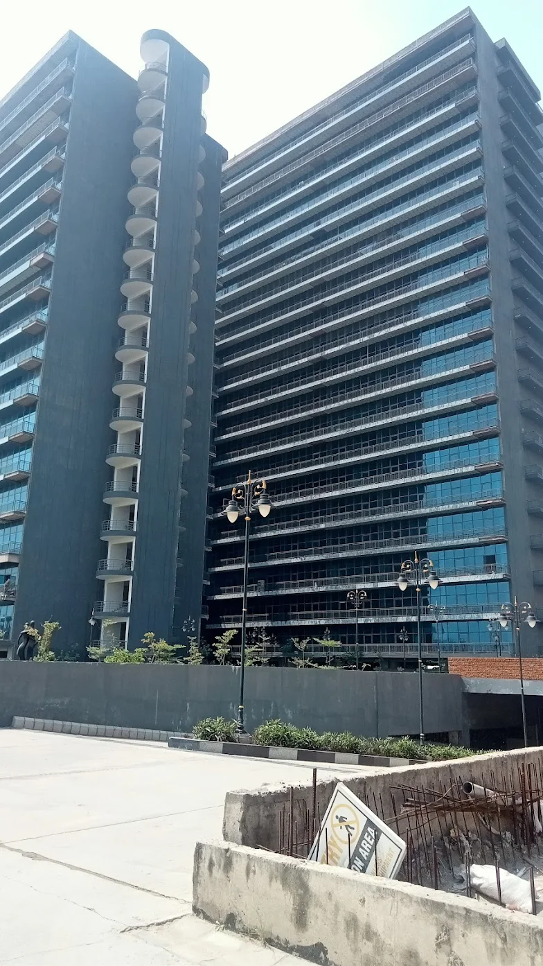 NX One : Semi Furnished Office for rent in TechZone 4, Noida Extension