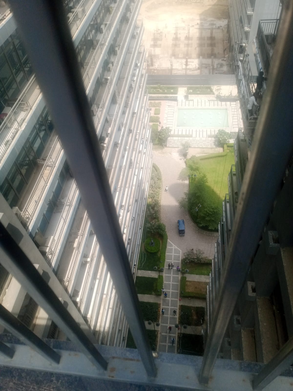 Nx One : Semi Furnished Office For Rent in TechZone 4, Noida Extension 