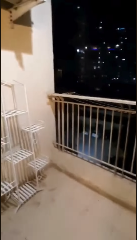 Palm Olympia : 2BHK Fully Furnished Flat For Rent in Gaur City 2, Noida Extension